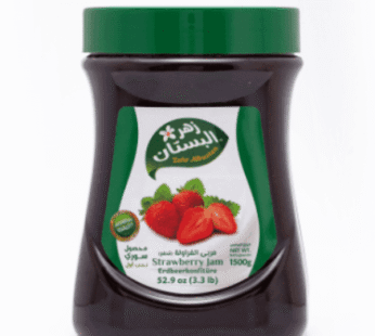 مربى الفراولة ( قطع) 1500غ