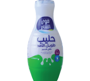حليب-طـــويل-الأمـد-معقم خالي الدسـم_٢٧٥غ