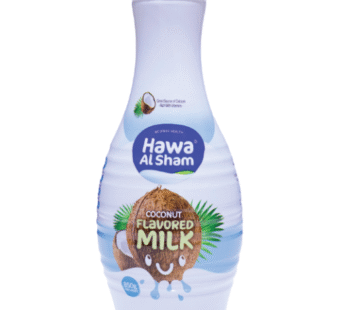 حليب منكه جوز هند 850غ