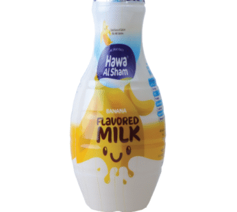 حليب منكه موز_275غ