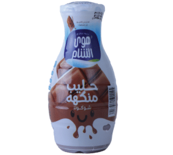 حليب منكه شوكولا_165غ