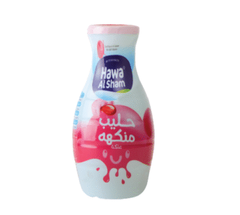 حليب منكه علكة_165غ