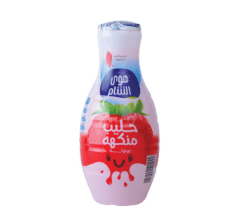 حليب منكه فريز_165غ