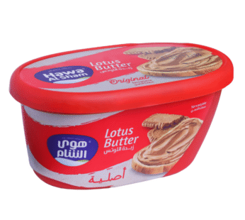 زبدة اللوتس الأصلية_300غ