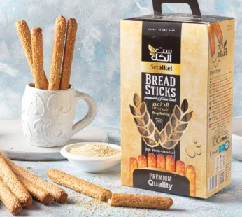 كعك ممتاز بالسمسم 500غ