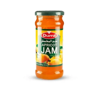 مربى المشمش (شقف) مطربان زجاجي 430 غ