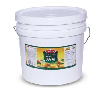 مربى المشمش (ناعم) 15.8 كغ