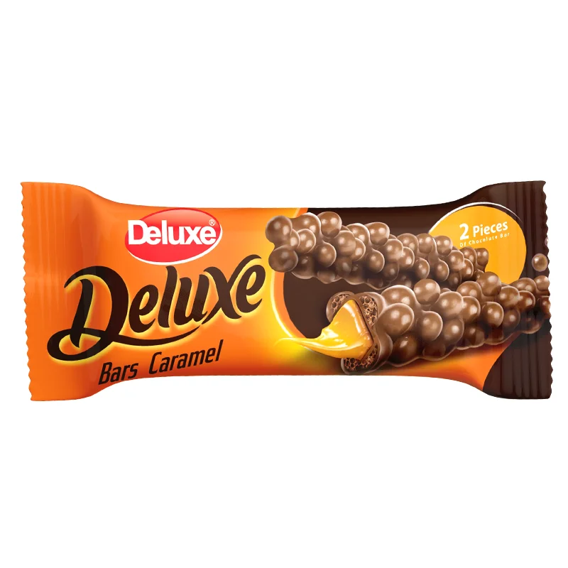 كرانش بسكويت ديلوكس