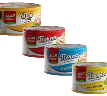 تونا الخير – ساندويشات 200غ