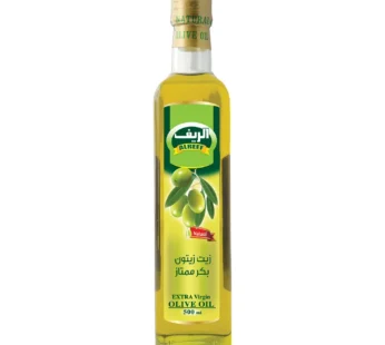 الريف زيت زيتون 500 مل اكسترا