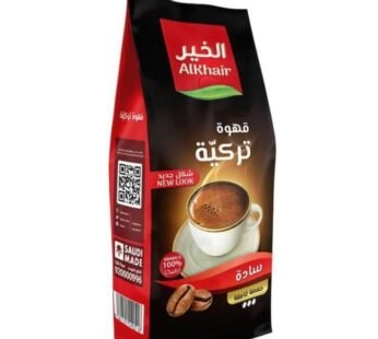 قهوة تركية 200\300غ