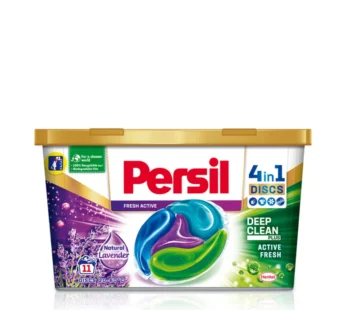 أقراص برسيل اللافندر 4 في 1