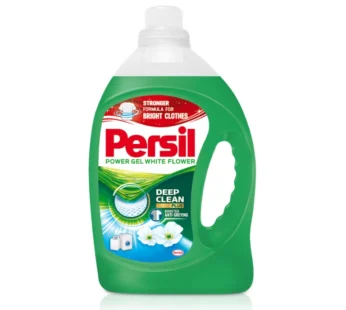 برسيل جل برائحة الورد الأبيض لتر