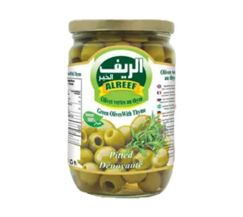 زيتون بدون بذر 500غ